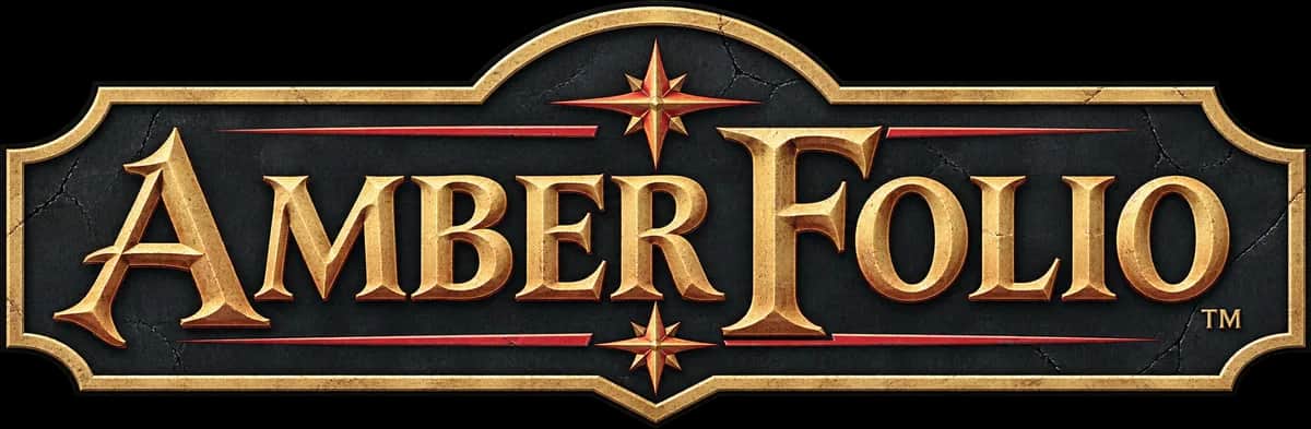 Amber Folio